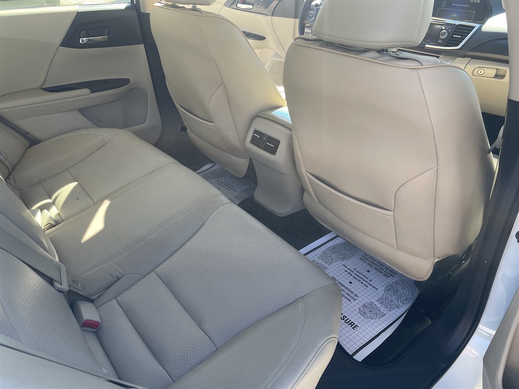 2013 Honda Accord - $12,940