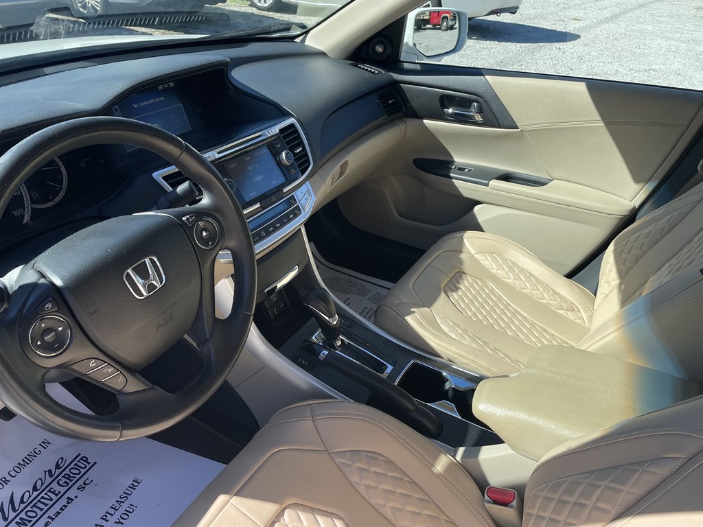2013 Honda Accord - $12,940