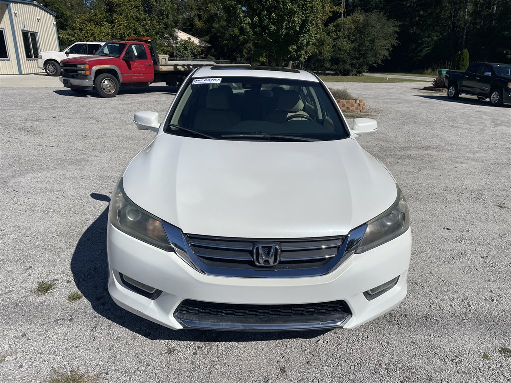 2013 Honda Accord - $12,940