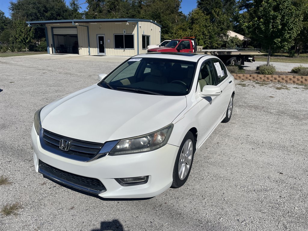 2013 Honda Accord - $12,940