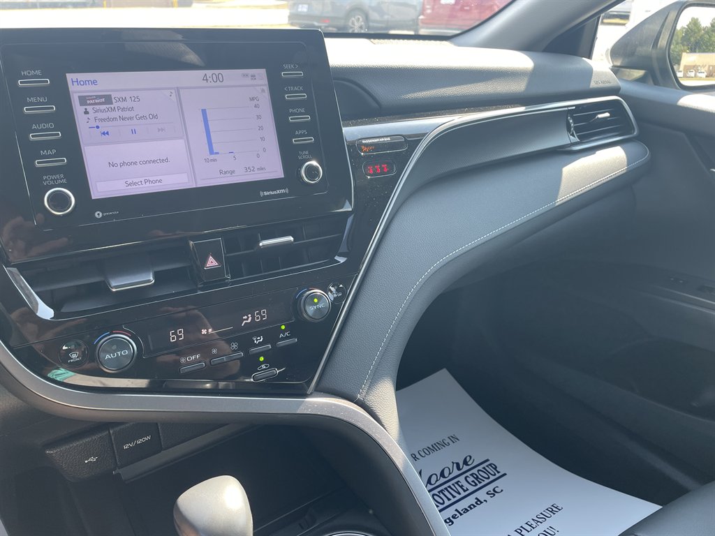 2024 Toyota Camry - $28,730