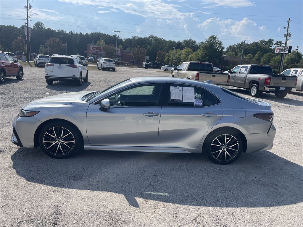 2024 Toyota Camry - $28,730