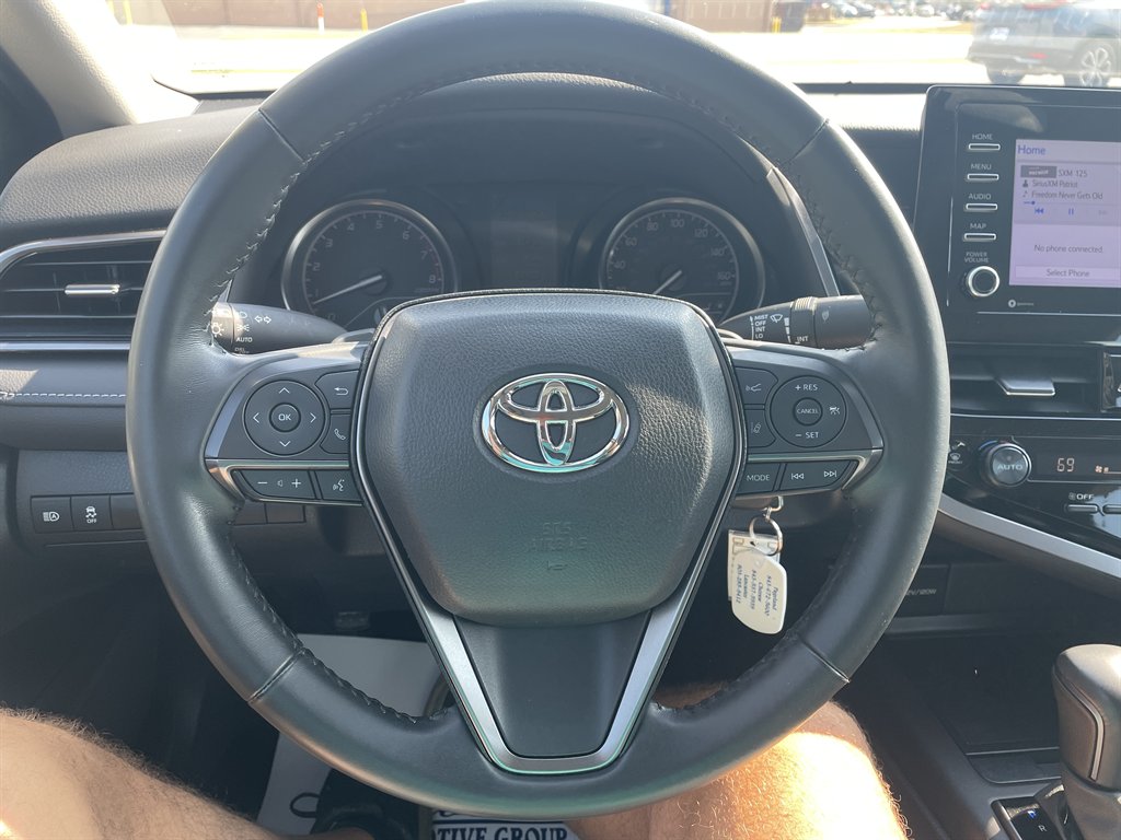 2024 Toyota Camry - $28,730