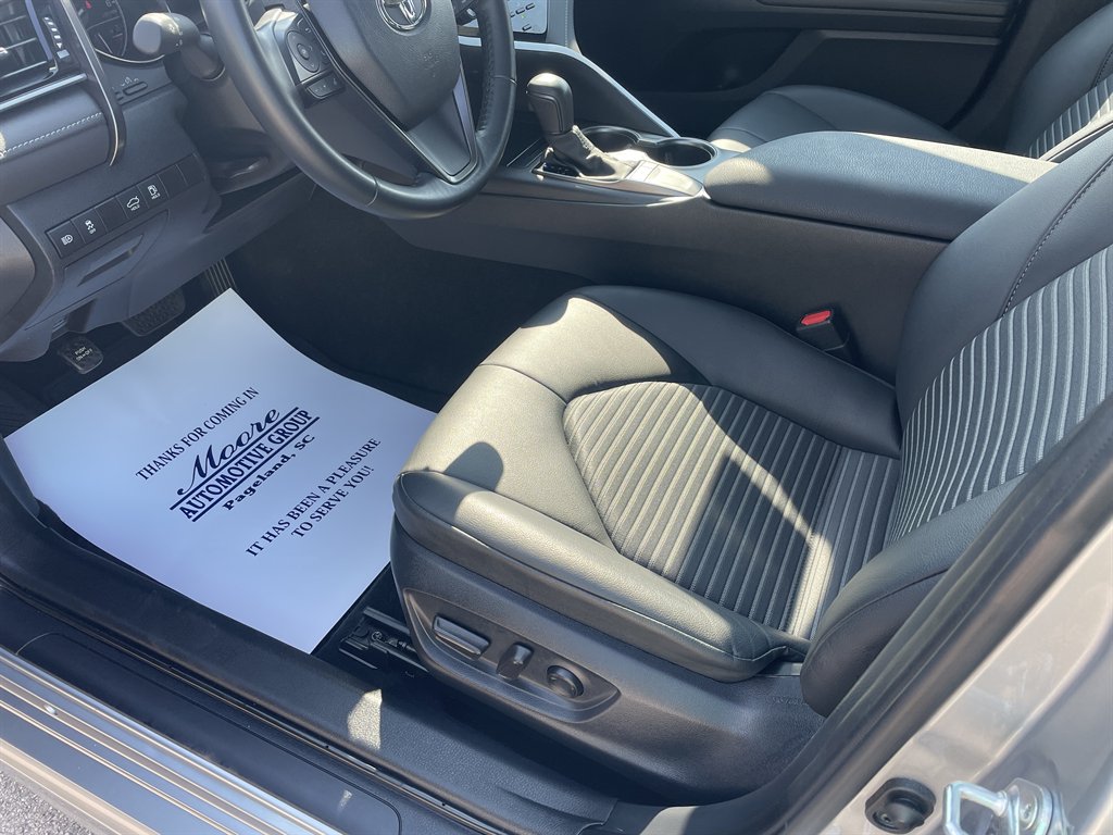 2024 Toyota Camry - $28,730
