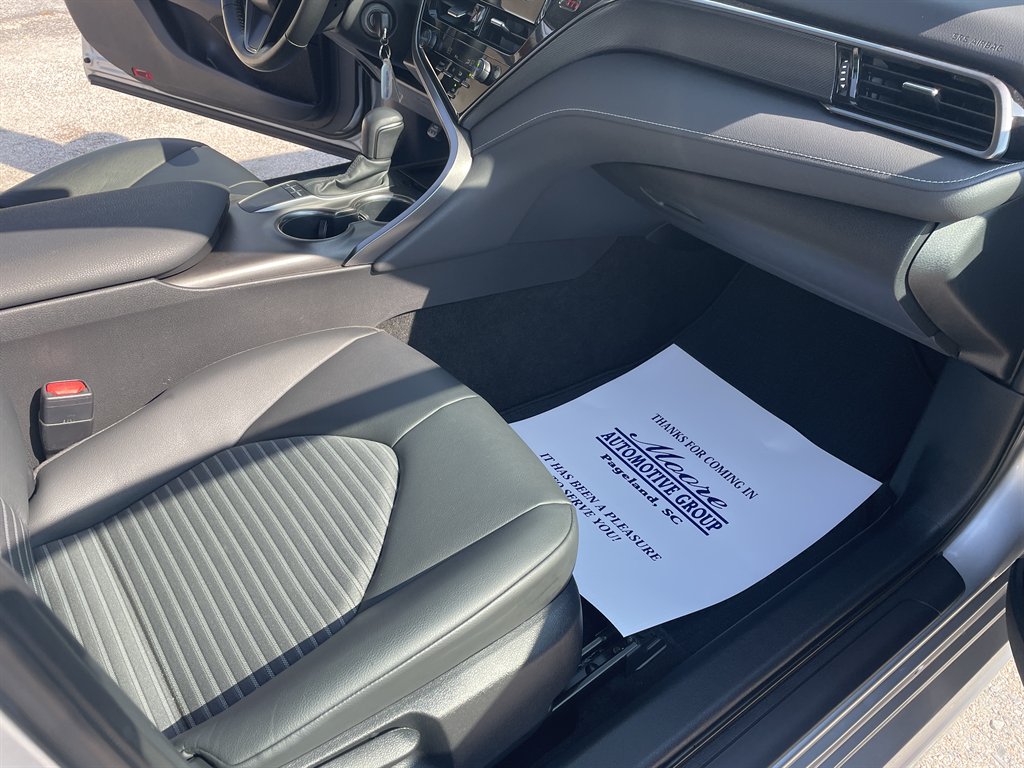 2024 Toyota Camry - $28,730