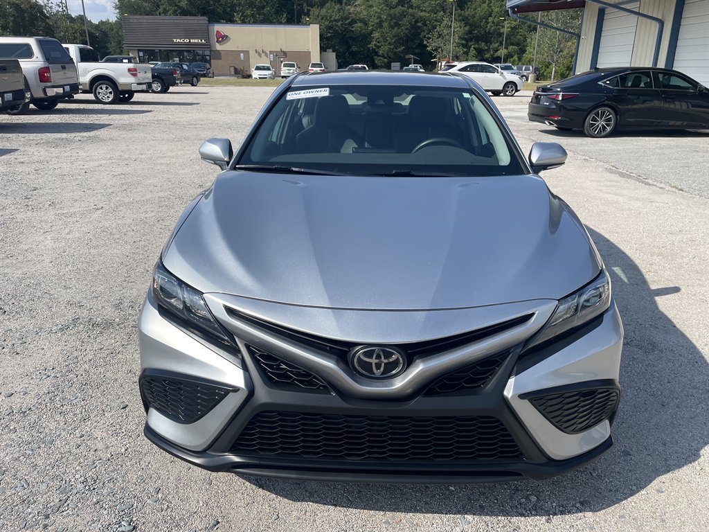 2024 Toyota Camry - $28,730