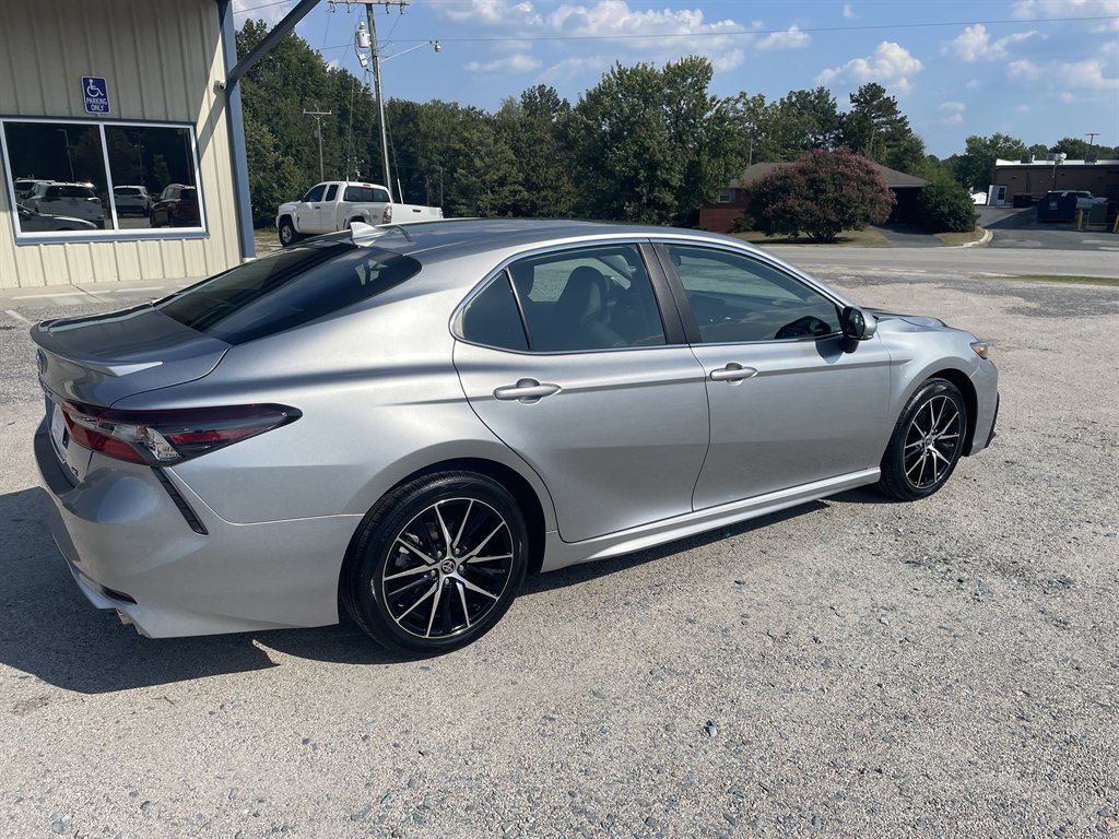 2024 Toyota Camry - $28,730