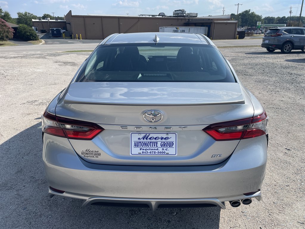 2024 Toyota Camry - $28,730