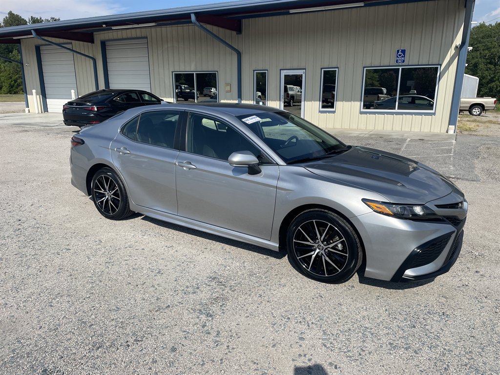 2024 Toyota Camry - $28,730