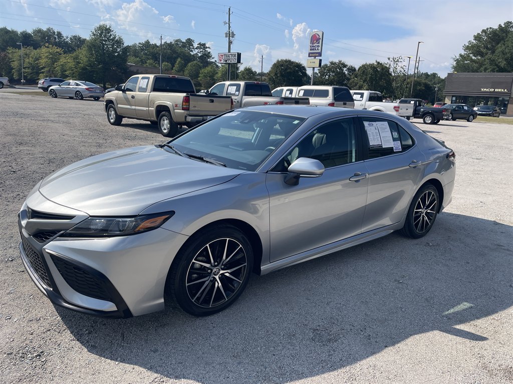 2024 Toyota Camry - $28,730