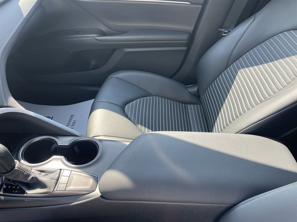2024 Toyota Camry - $28,730