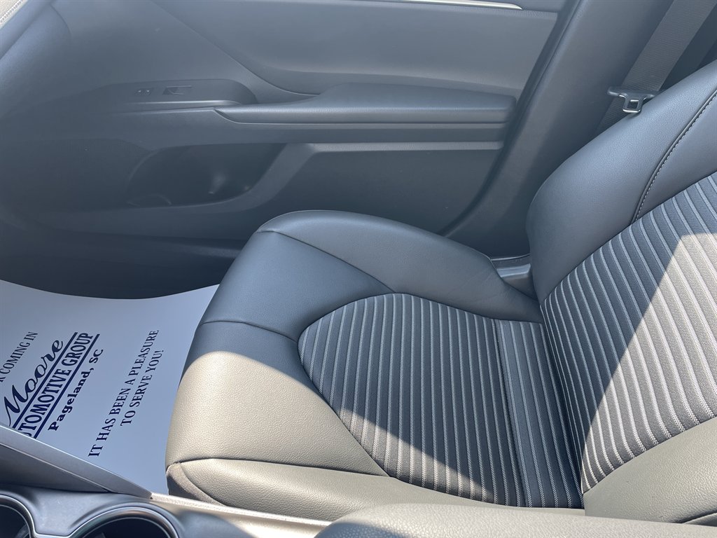 2024 Toyota Camry - $28,730