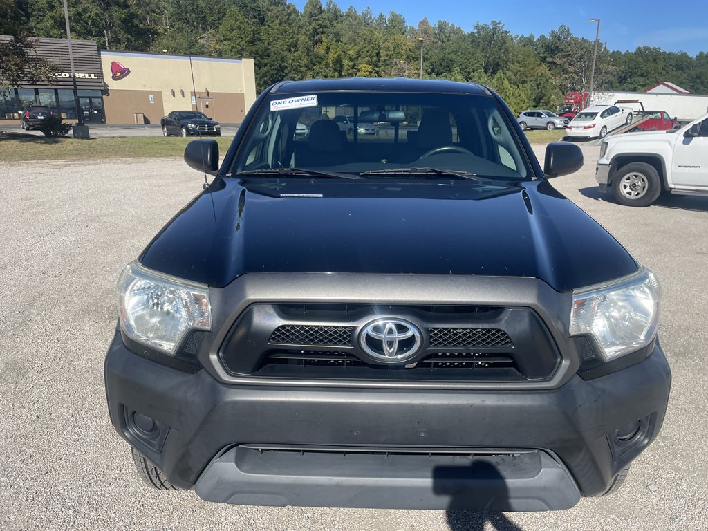 2014 Toyota Tacoma - $16,940