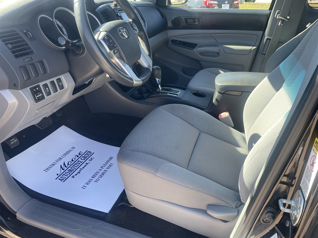 2014 Toyota Tacoma - $16,940
