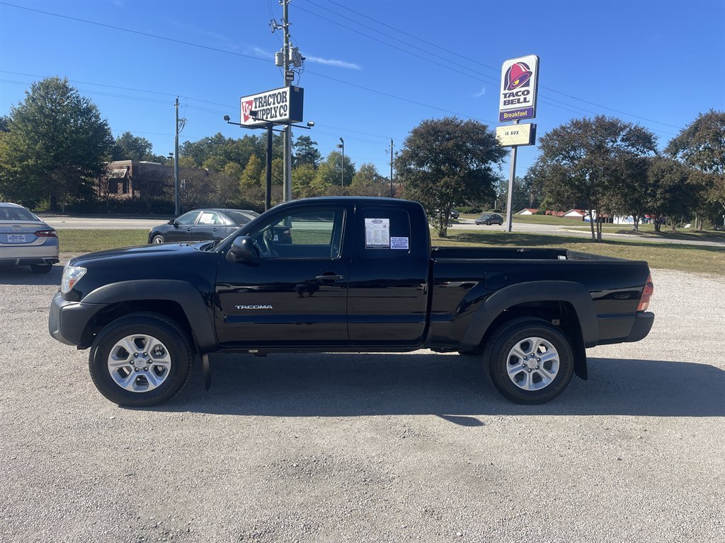 2014 Toyota Tacoma - $16,940
