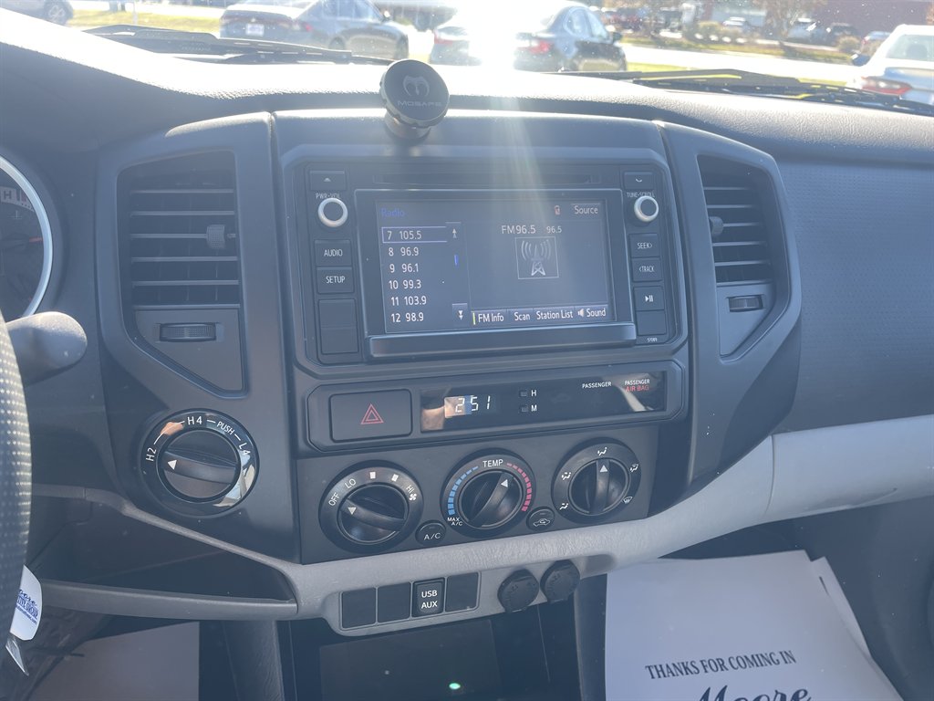 2014 Toyota Tacoma - $16,940