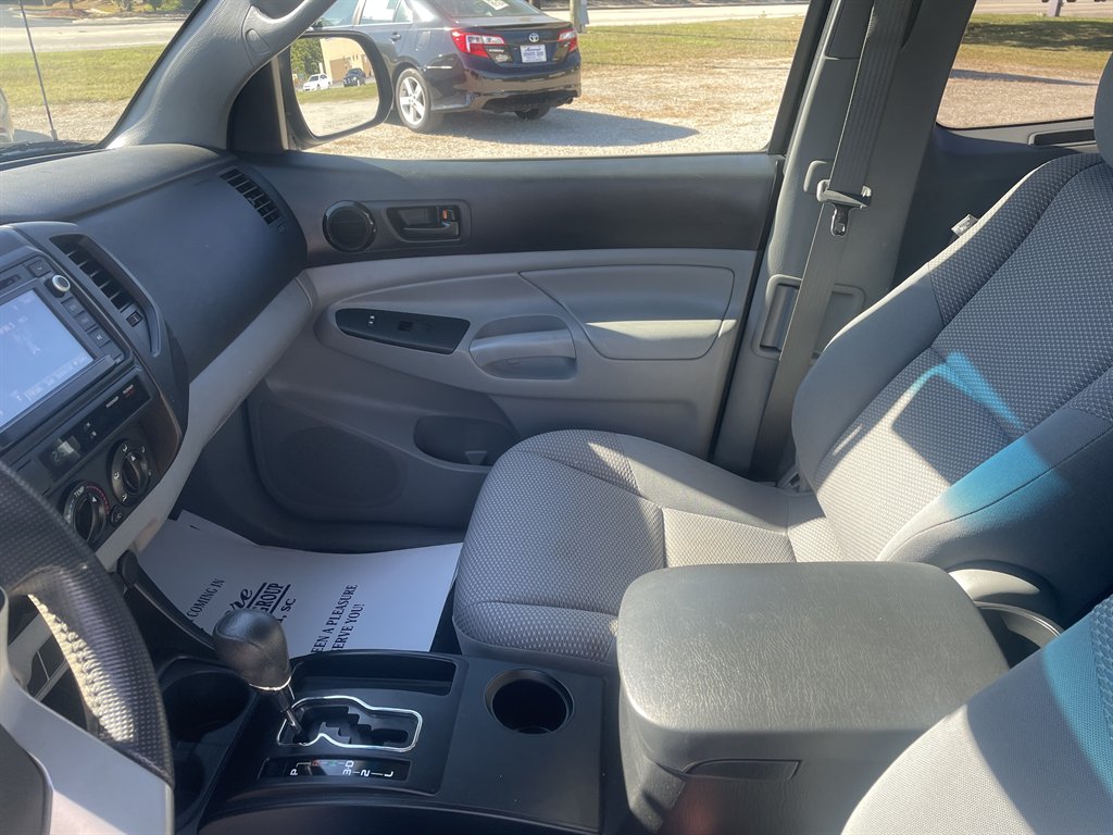 2014 Toyota Tacoma - $16,940