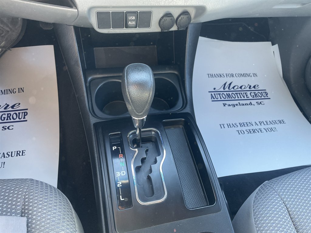 2014 Toyota Tacoma - $16,940