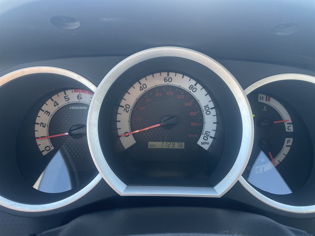 2014 Toyota Tacoma - $16,940