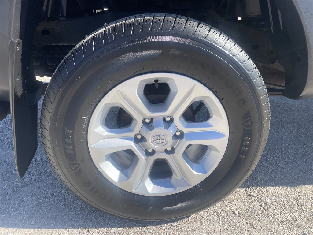 2014 Toyota Tacoma - $16,940