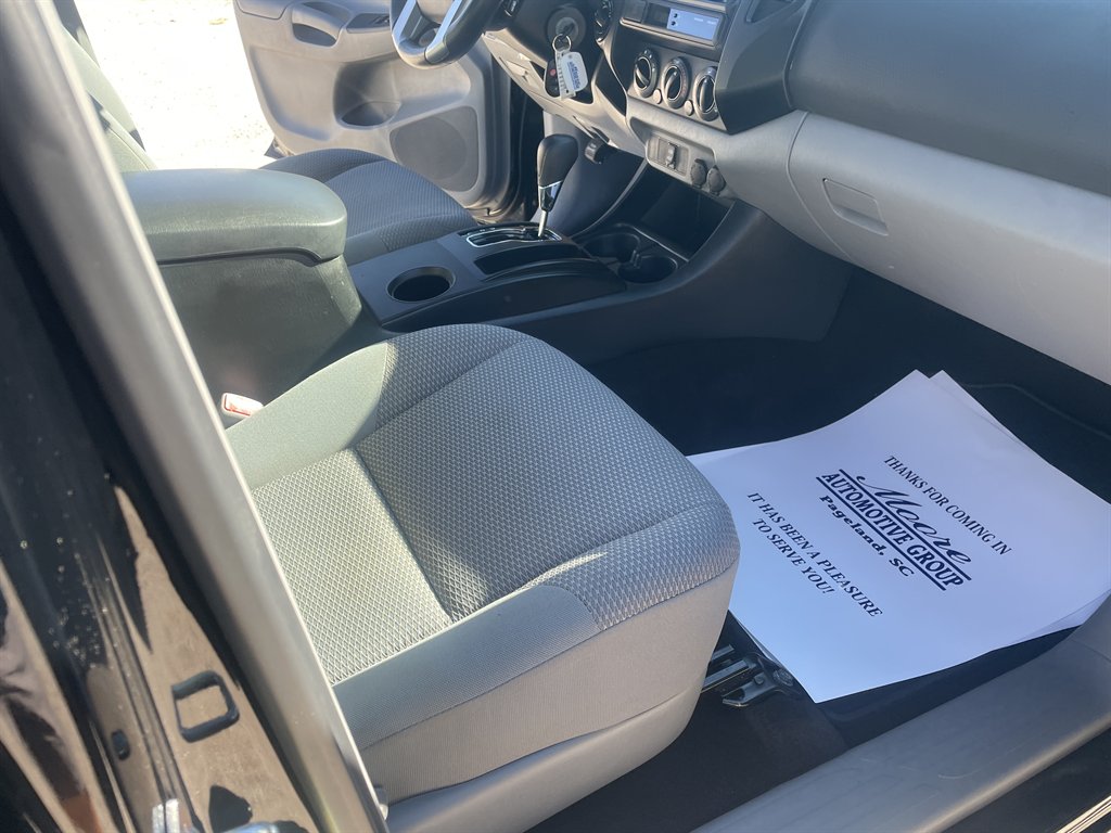 2014 Toyota Tacoma - $16,940