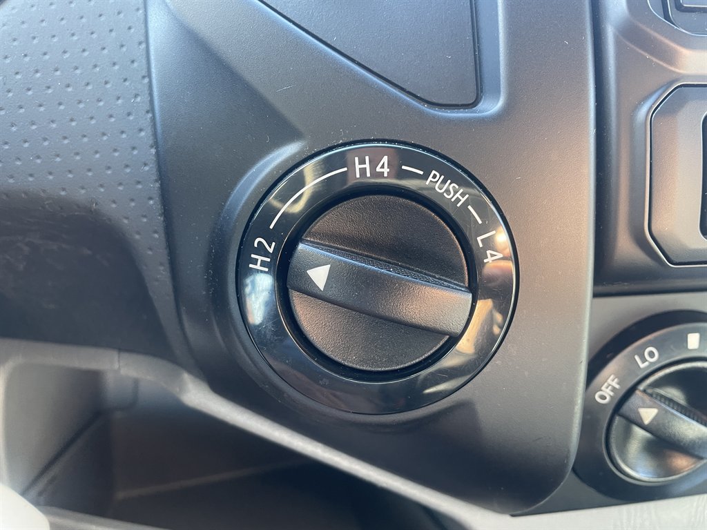 2014 Toyota Tacoma - $16,940