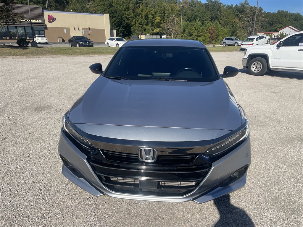 2022 Honda Accord - $22,970