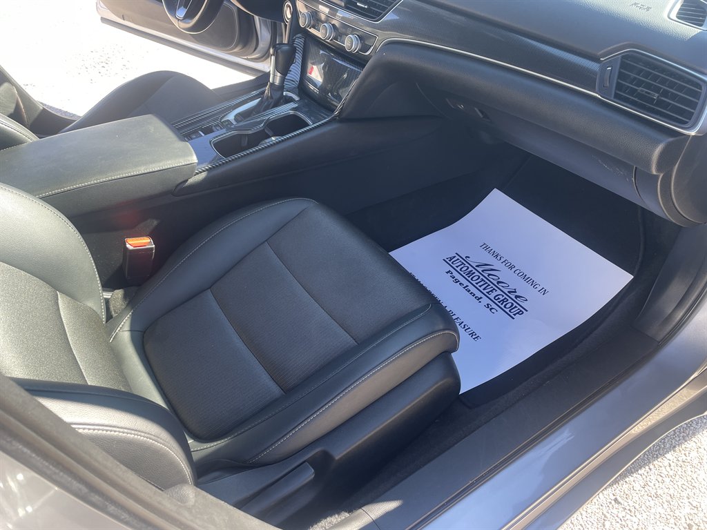 2022 Honda Accord - $22,970