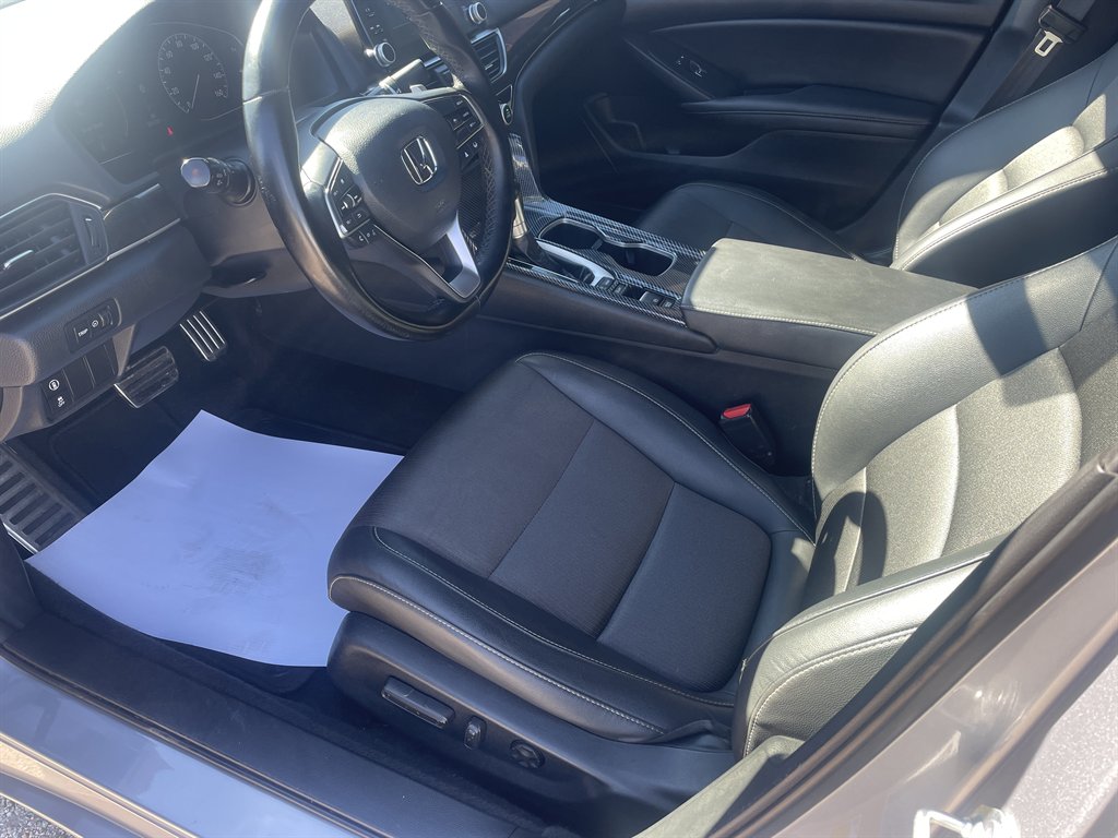 2022 Honda Accord - $22,970