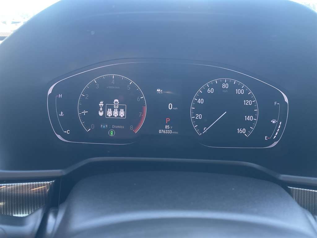 2022 Honda Accord - $22,970