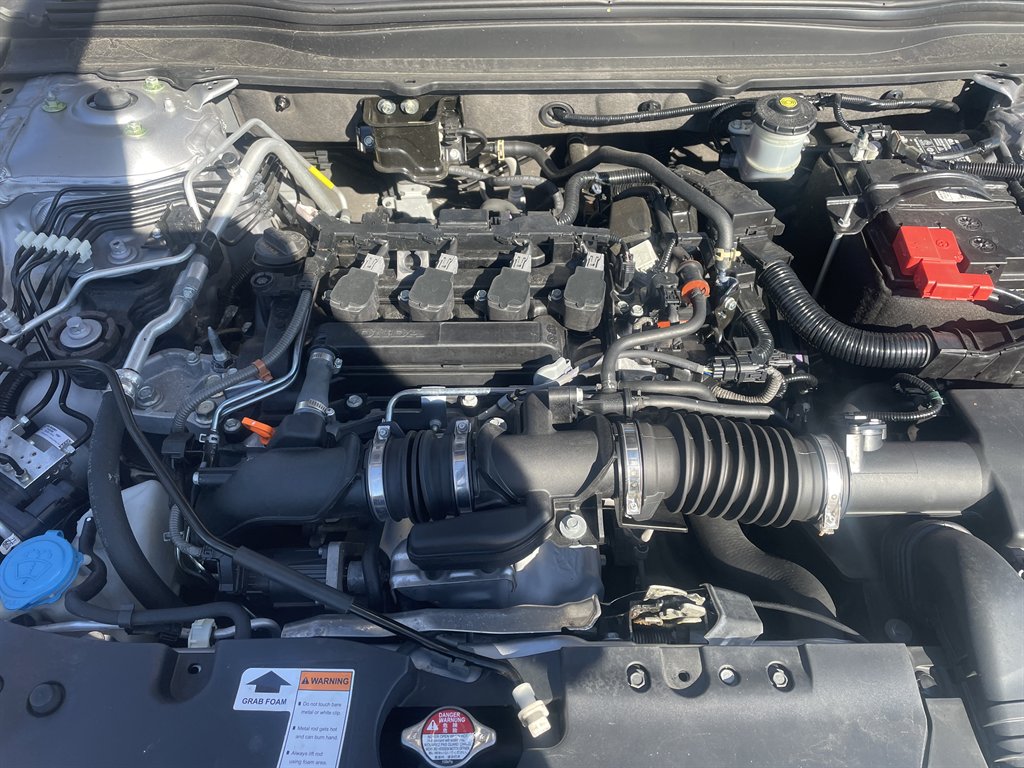 2022 Honda Accord - $22,970