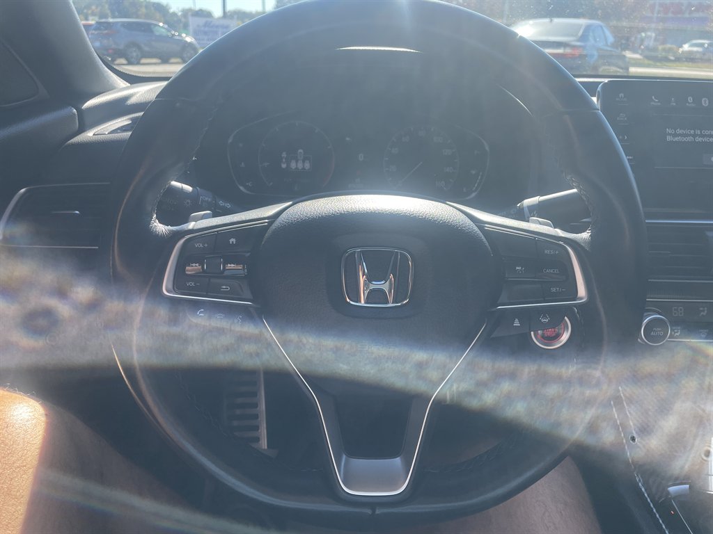 2022 Honda Accord - $22,970