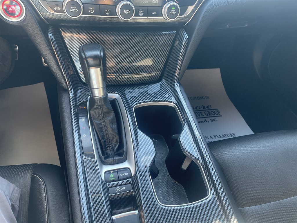 2022 Honda Accord - $22,970