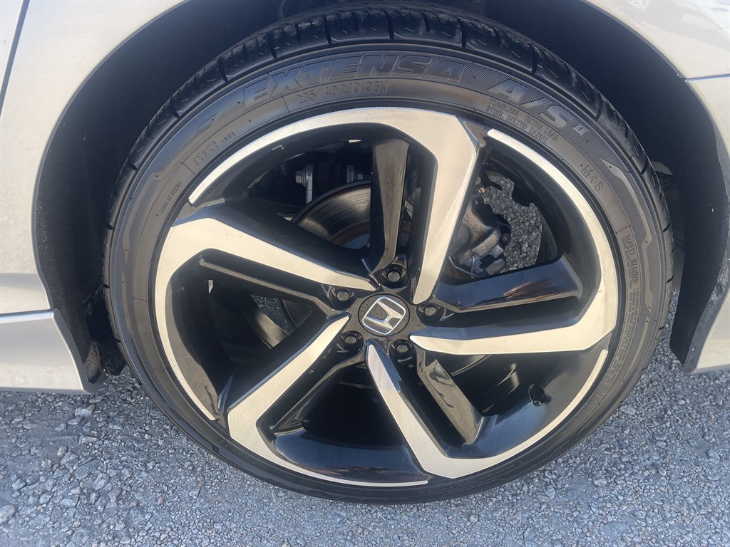 2022 Honda Accord - $22,970
