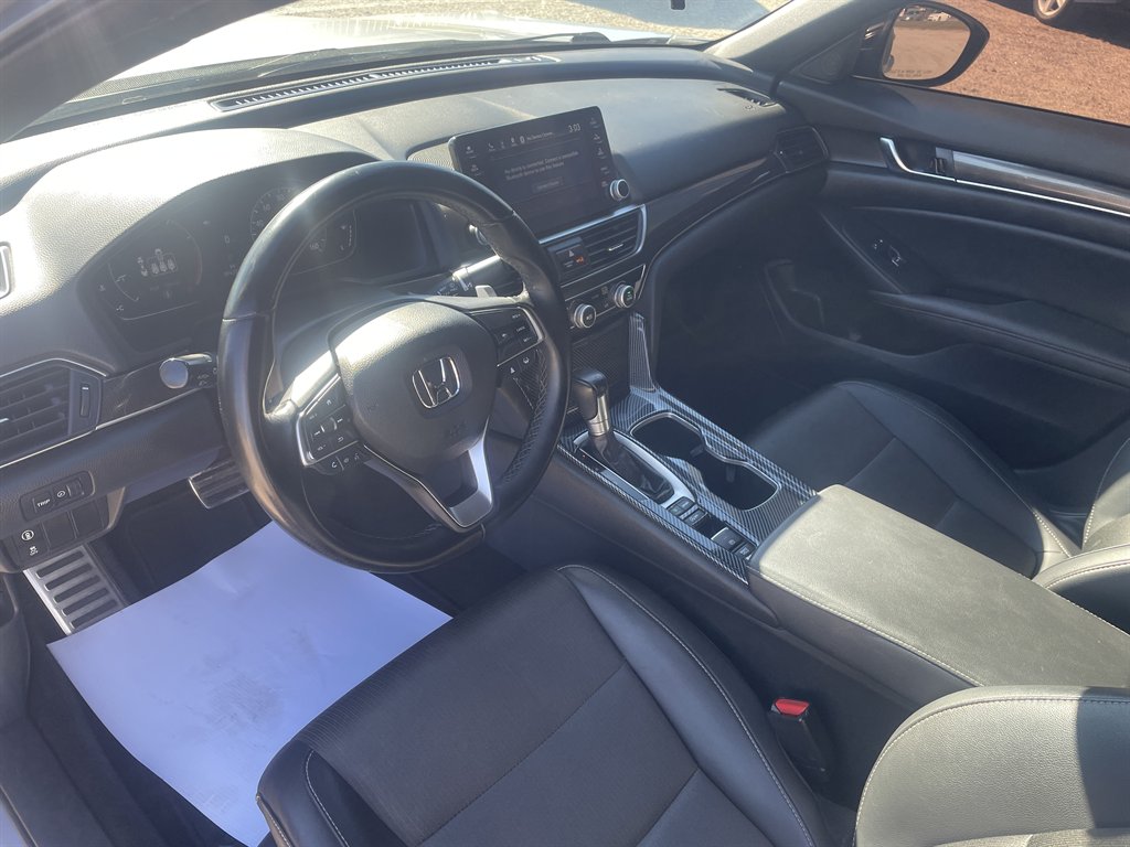 2022 Honda Accord - $22,970