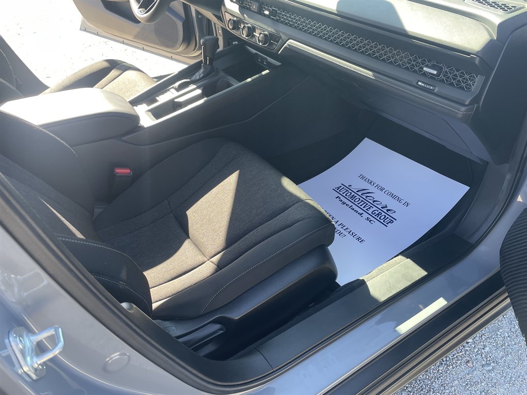 2025 Honda Accord - $28,770