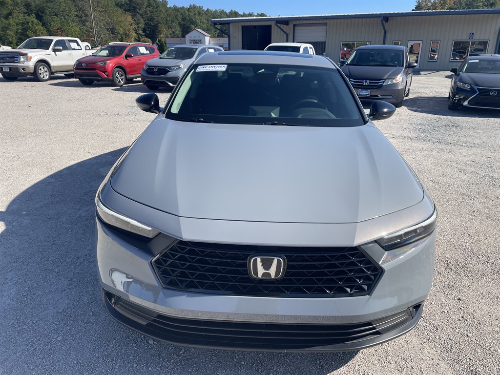 2025 Honda Accord - $28,770