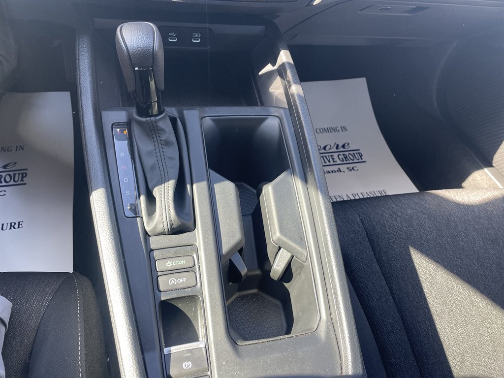 2025 Honda Accord - $28,770