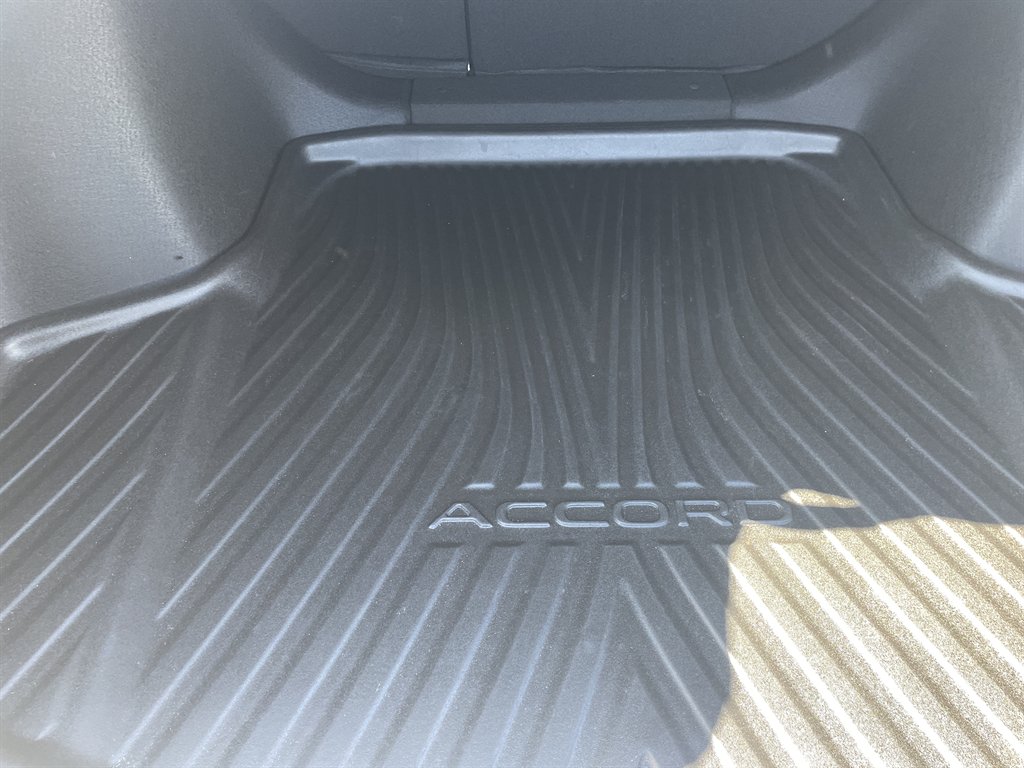 2025 Honda Accord - $28,770