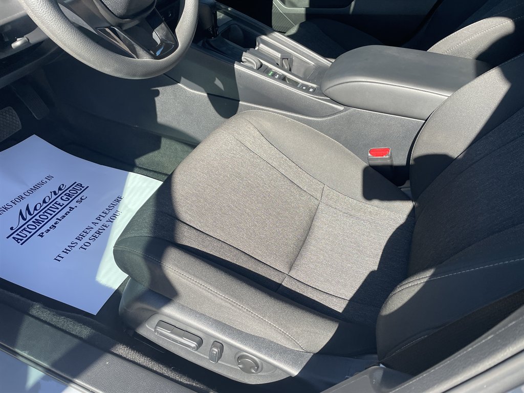 2025 Honda Accord - $28,770