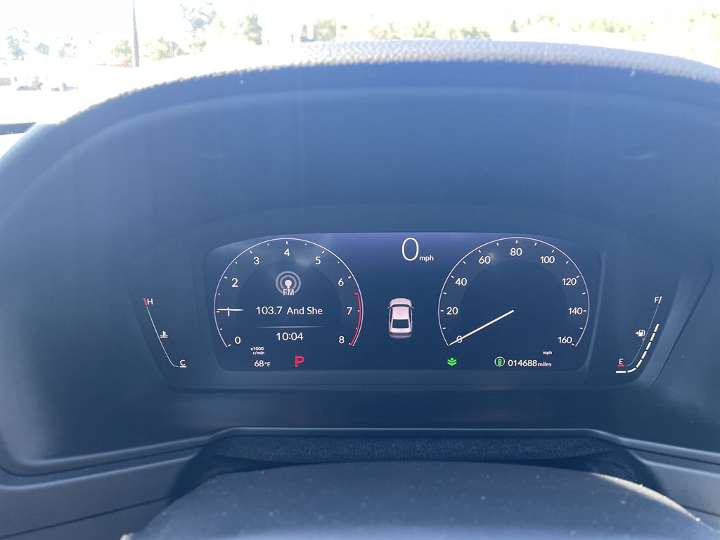 2025 Honda Accord - $28,770
