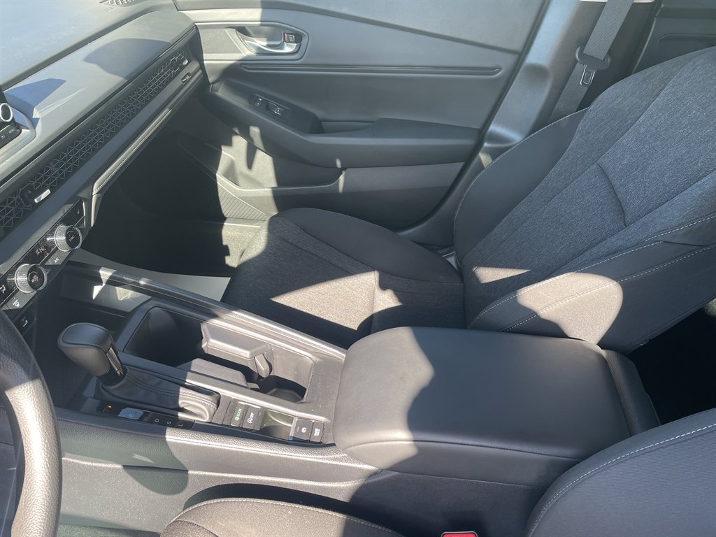 2025 Honda Accord - $28,770