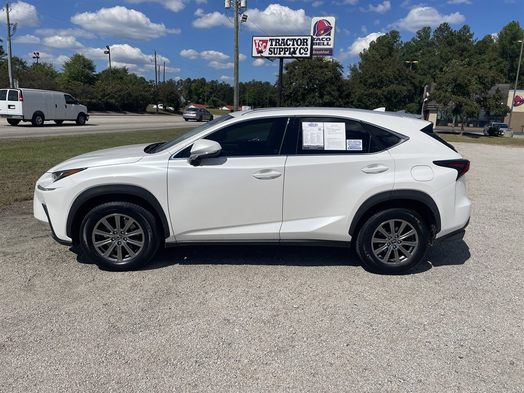2018 Lexus NX - $18,620
