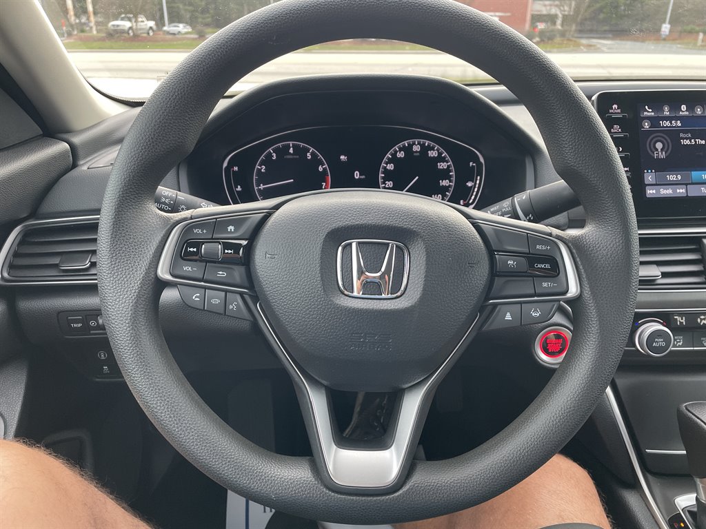 2021 Honda Accord LX photo