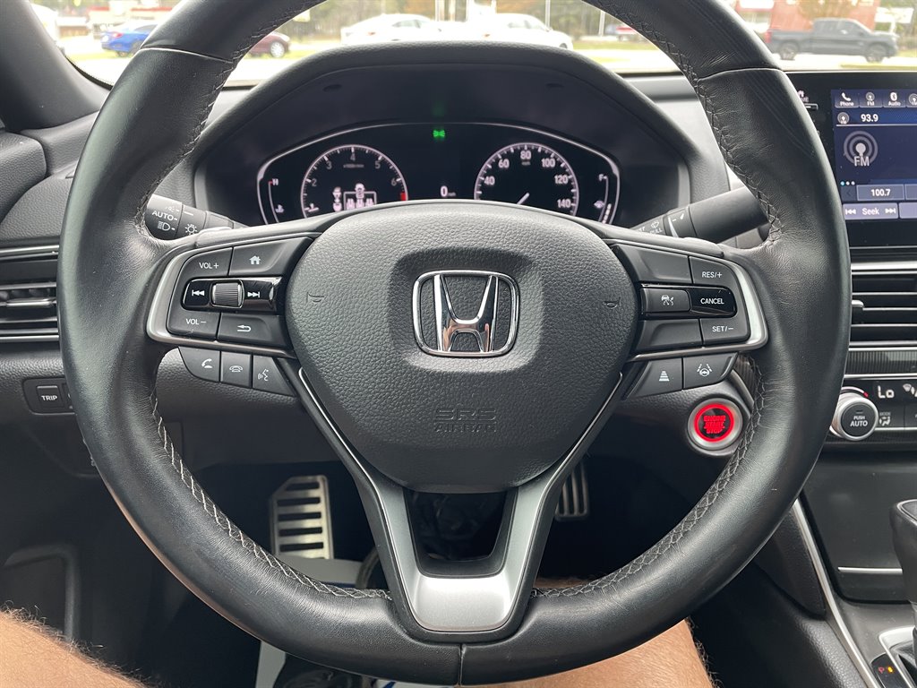 2021 Honda Accord Sport photo