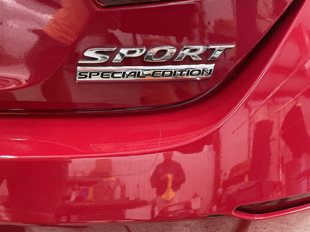 2021 Honda Accord Sport SE photo