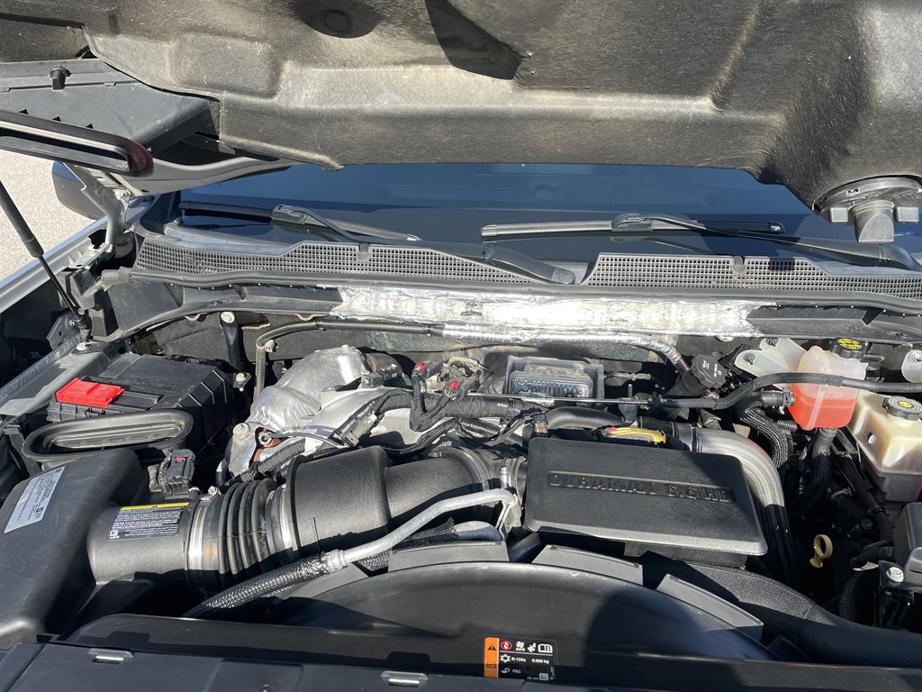 2020 Chevrolet Silverado 2500 LTZ photo