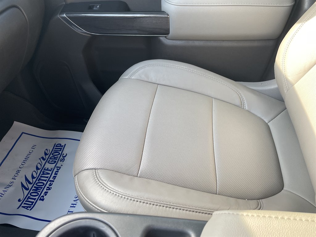 2020 Chevrolet Silverado 2500 LTZ photo