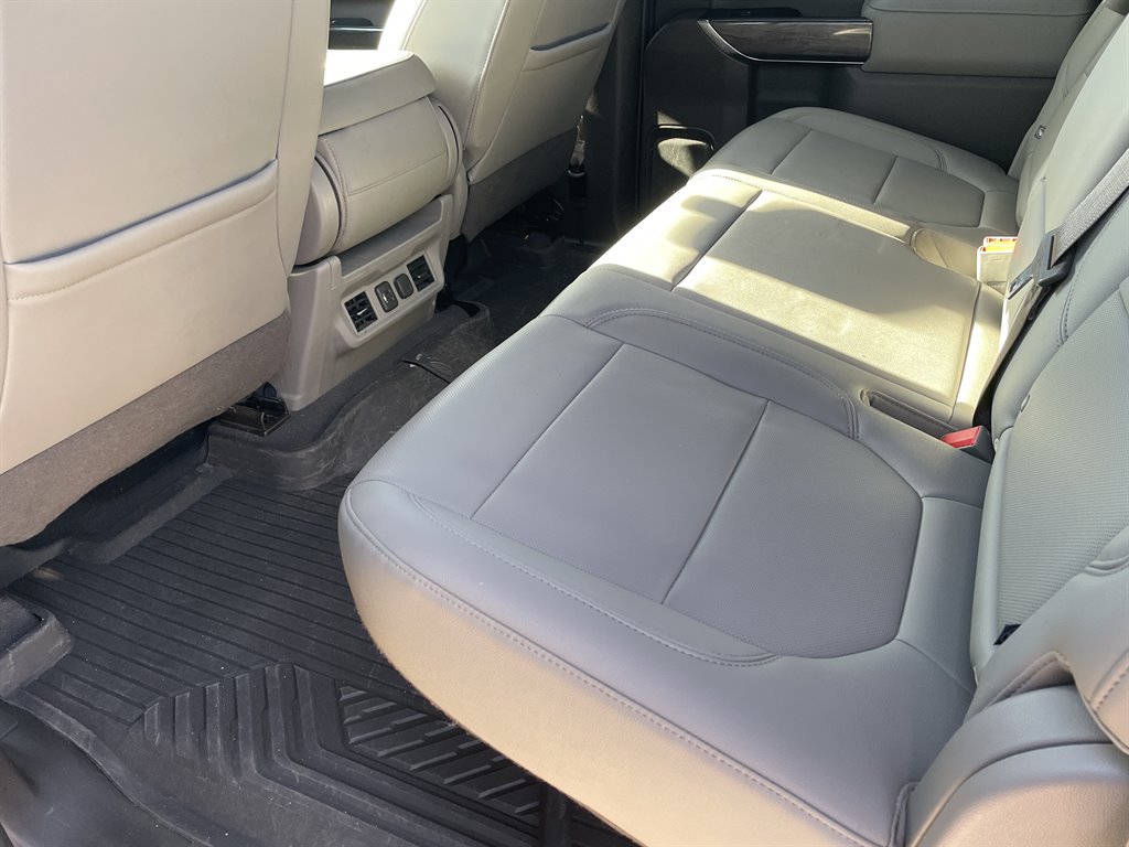 2020 Chevrolet Silverado 2500 LTZ photo