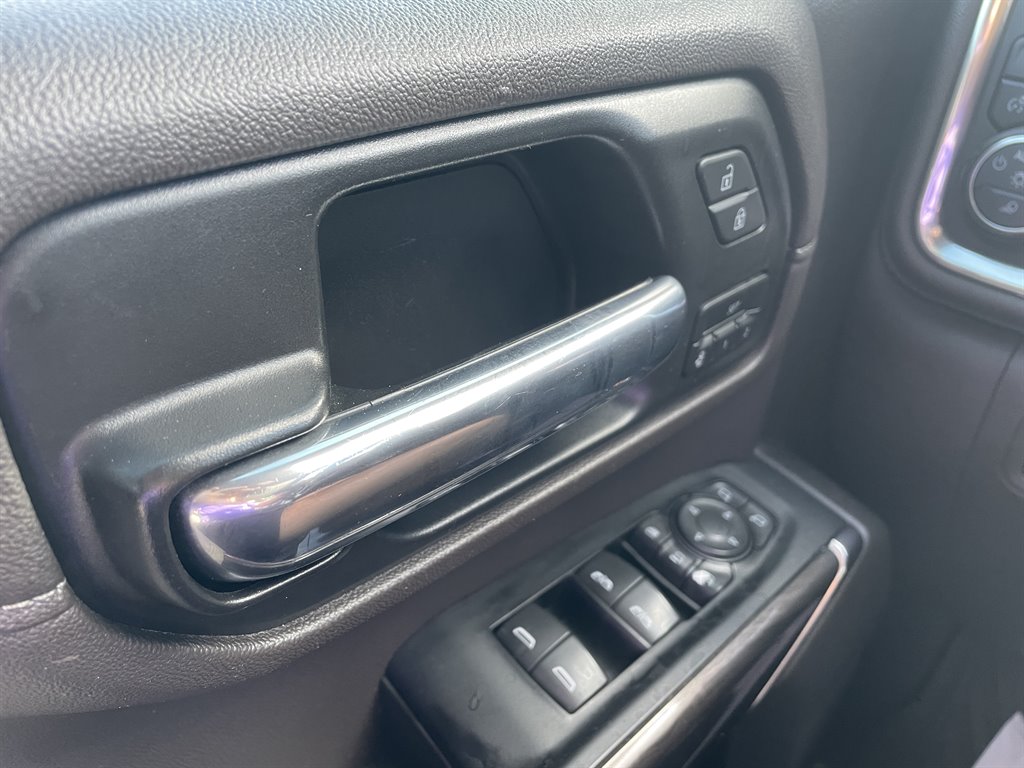 2020 Chevrolet Silverado 2500 LTZ photo
